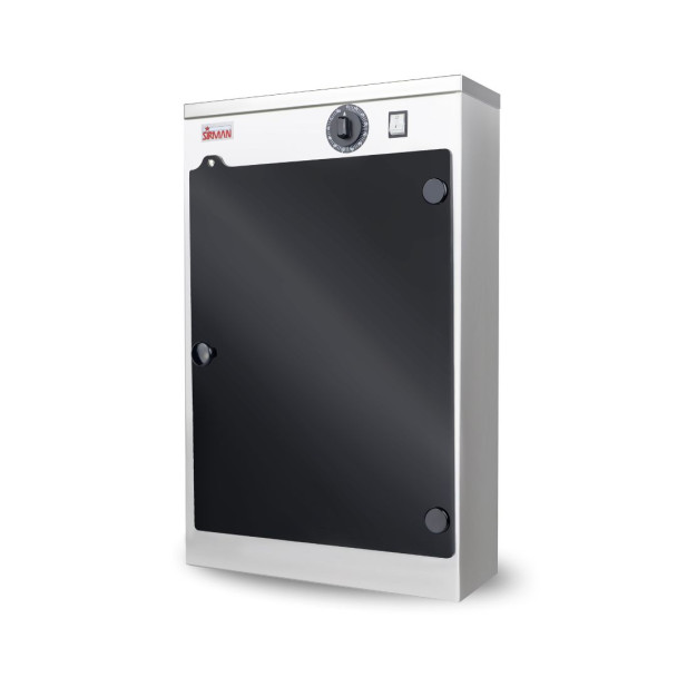 СТЕРИЛІЗАТОР НОЖІВ SIRMAN U.V.A. 16 W