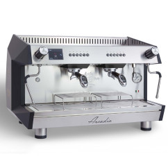 КОФЕВАРКА BEZZERA ДВУХПОСТОВАЯ АВТОМАТИЧЕСКАЯ ARCADIA DE/BLACK ARCA1DE2NG3 КОФЕВАРКА BEZZERA ДВУХПОСТОВАЯ АВТОМАТИЧЕСКАЯ ARCADIA DE/BLACK ARCA1DE2NG3