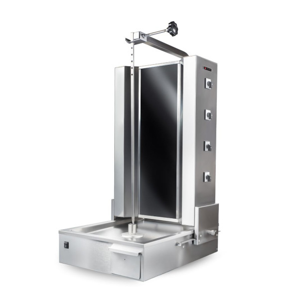 ГРИЛЬ ДЛЯ ШАУРМИ TATRA TDM E 4B