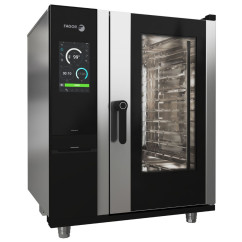 ПАРОКОНВЕКТОМАТ FAGOR БОЙЛЕРНИЙ ADVANCE IKORE НА 10 РІВНІВ GN1/1 APW-101-E R LW S ПАРОКОНВЕКТОМАТ FAGOR БОЙЛЕРНИЙ ADVANCE IKORE НА 10 РІВНІВ GN1/1 APW-101-E R LW S