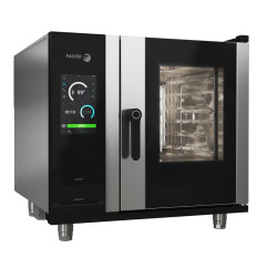 ПАРОКОНВЕКТОМАТ FAGOR БОЙЛЕРНИЙ ADVANCE IKORE НА 6 РІВНІВ GN1/1 APW-061-E R LW S ПАРОКОНВЕКТОМАТ FAGOR БОЙЛЕРНИЙ ADVANCE IKORE НА 6 РІВНІВ GN1/1 APW-061-E R LW S