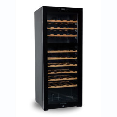 ШАФА ДЛЯ ВИНА HURAKAN HKN-WNC160CDW