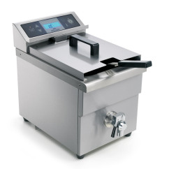 ФРИТЮРНИЦА SIRMAN KLONDIKE 8 R INDUZIONE CE 230/50 ИНДУКЦИОННАЯ ФРИТЮРНИЦА SIRMAN KLONDIKE 8 R INDUZIONE CE 230/50 ИНДУКЦИОННАЯ