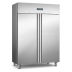 ШАФА ХОЛОДИЛЬНА HURAKAN HKN-GX1410TN INOX 1400Л