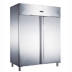 ШАФА ХОЛОДИЛЬНА HURAKAN HKN-GX1410TN INOX 1400Л