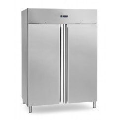 ШАФА ХОЛОДИЛЬНА HURAKAN HKN-GX1410TNS 1400 Л