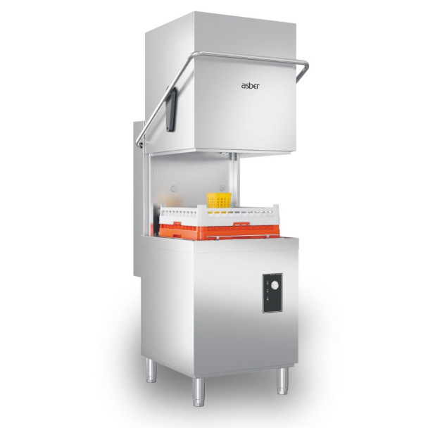 ПОСУДОМИЙКА КУПОЛЬНА ASBER GEX-H500 RD DD