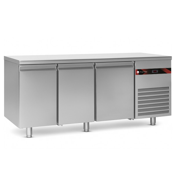 СТІЛ МОРОЗИЛЬНИЙ TATRA TRC03BTS 3-Х ДВЕРНИЙ