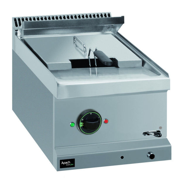 ФРИТЮРНИЦЯ APACH APFE-47T/PL ЕЛЕКТРИЧНА НАСТІЛЬНА