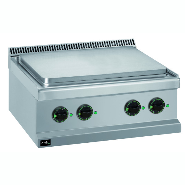 ПЛИТА APACH APRES-77T/PL ЕЛЕКТРИЧНА 4-КОНФОРОЧНА НАСТІЛЬНА