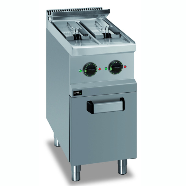 ФРИТЮРНИЦЯ APACH APFE-47/2P/PL 2 ПО 6 л