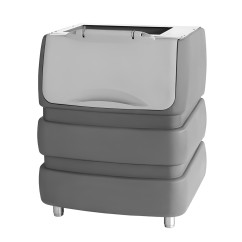 БУНКЕР ДЛЯ ЗБЕРІГАННЯ ЛЬОДУ APACH BIN180*AG/AC/ASC.B