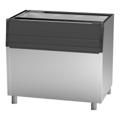 БУНКЕР ДЛЯ ЗБЕРІГАННЯ ЛЬОДУ APACH BIN350-AG/AS/AC/ASC.B