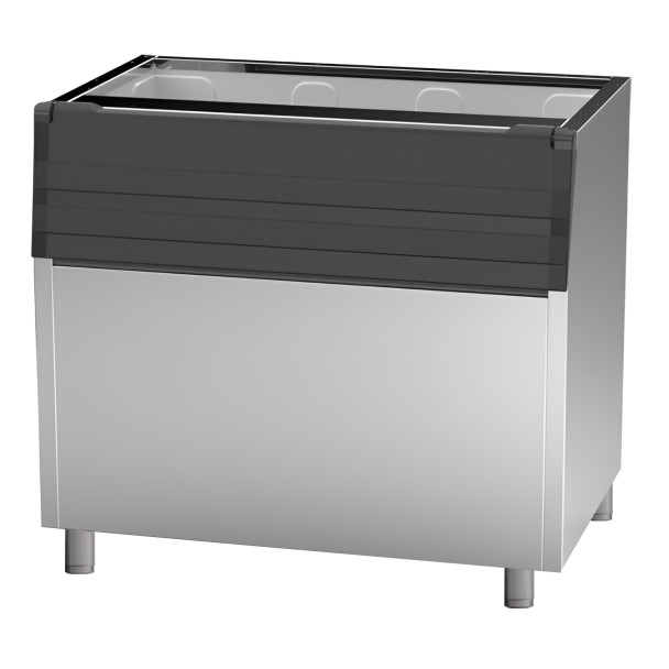 БУНКЕР ДЛЯ ЗБЕРІГАННЯ ЛЬОДУ APACH BIN350-AG/AS/AC/ASC.B