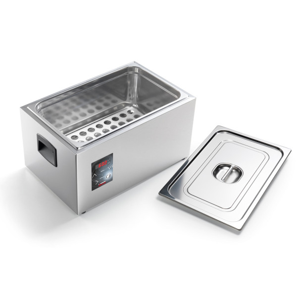 АПАРАТ НИЗЬКОТЕМПЕРАТУРНОГО ПРИГОТУВАННЯ SIRMAN SOFTCOOKER XP S 1/1GN