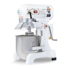 МИКСЕР ПЛАНЕТАРНЫЙ HURAKAN HKN-IP30FE НА 30 Л
