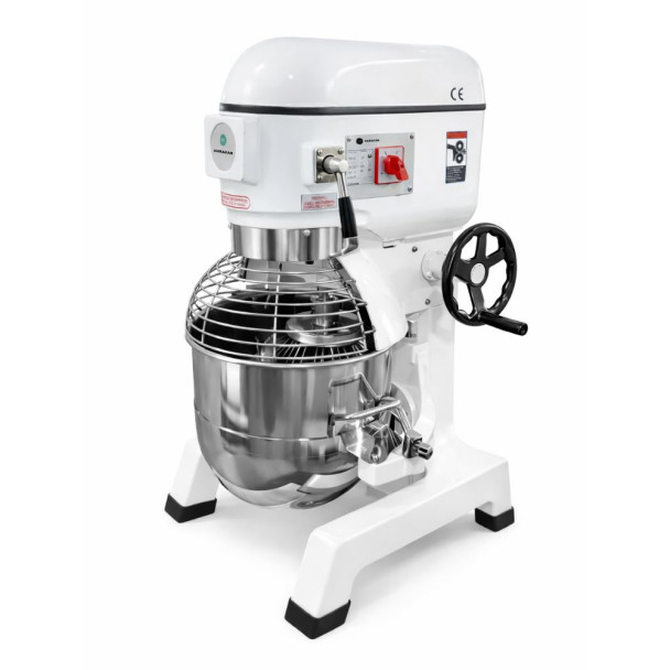 МІКСЕР ПЛАНЕТАРНИЙ HURAKAN HKN-IP40F НА 40 Л