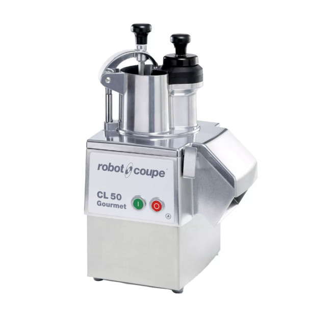 ОВОЧЕРІЗКА ROBOT COUPE CL 50 GOURMENT 230V