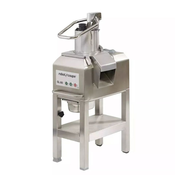 ОВОЧЕРІЗКА ROBOT COUPE CL 60 З ВАЖЕЛЕМ 400V