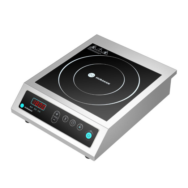 ПЛИТА ІНДУКЦІЙНА HURAKAN HKN-ICF35M З МЕХАНІЧНИМ УПРАВЛІННЯМ, 3500W