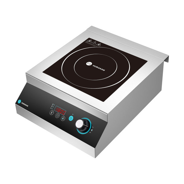 ПЛИТА ИНДУКЦИОННАЯ HURAKAN HKN-ICF50D С ЭЛЕКТРОННЫМ УПРАВЛЕНИЕМ, 5000W