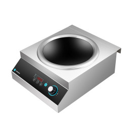 ПЛИТА ИНДУКЦИОННАЯ ВОК HURAKAN HKN-ICW50D WOK С ЭЛЕКТРОННЫМ УПРАВЛЕНИЕМ, 5000W ПЛИТА ИНДУКЦИОННАЯ ВОК HURAKAN HKN-ICW50D WOK С ЭЛЕКТРОННЫМ УПРАВЛЕНИЕМ, 5000W