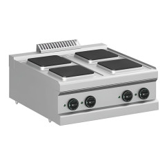 ПЛИТА APACH APRE-77T ЕЛЕКТРИЧНА 4-КОНФОРОЧНА НАСТІЛЬНА (З ПІДСТАВКОЮ)