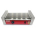 Гриль роликовий GoodFood HDRG5 RED