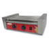 Гриль роликовий GoodFood HDRG7 RED
