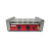 Гриль роликовий GoodFood HDRG7 RED