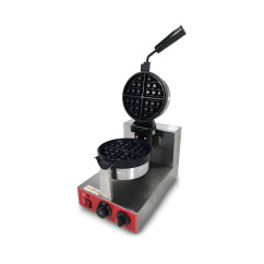 Вафельниця поворотна GoodFood WB1RA