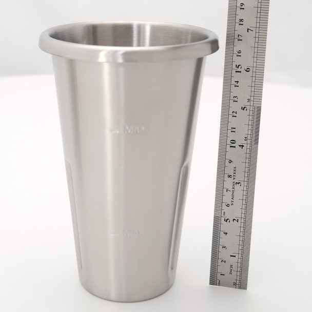 Чаша для міксера молочного GoodFood CUP11A, CUP33, CUP44