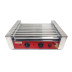 Гриль роликовий GoodFood HDRG9 RED
