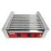 Гриль роликовий GoodFood HDRG11 RED