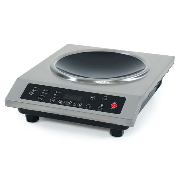Плита індукційна GoodFood IC35 WOK SIMPLY STYLE