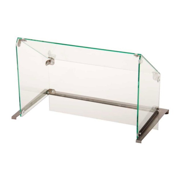 Комплект скла на роликовий гриль GoodFood GLASS HDRG9