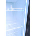 Шафа холодильна для напоїв GoodFood BC480BW2LED чорна-біла