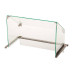 Комплект скла на роликовий гриль GoodFood GLASS HDRG11
