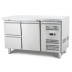 Стіл холодильний GoodFood GF-GN2110TN-HC дві шухляди