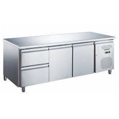 Стіл холодильний GoodFood GF-GN3110TN-HC