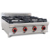 Плита газова GoodFood GP4N