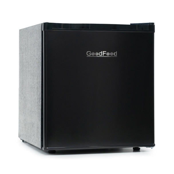 Шафа холодильна для напоїв GoodFood BC46SD BLACK