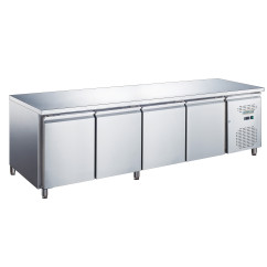 Стіл холодильний GoodFood GF-GN4100TN-HC