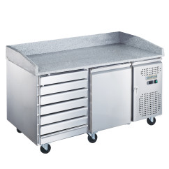 Стіл холодильний для піци GoodFood GF-PZ1610TN-HC
