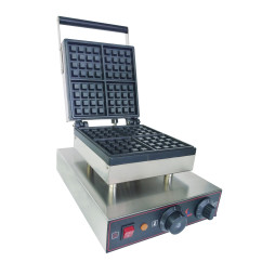 вафельниця для бельгійських вафель airhot we-1b