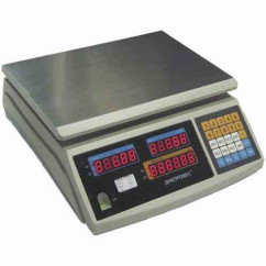 Ваги торговельні ВЕ-Центровес-6Т1