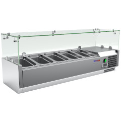 вітрина холодильна cooleq vrx 1200/330 вітрина холодильна cooleq vrx 1200/330