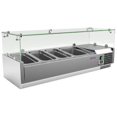 вітрина холодильна cooleq vrx 1200/380 вітрина холодильна cooleq vrx 1200/380