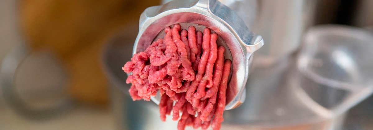 Як вибрати м'ясорубку для ресторану, кафе, бару та домашньої кухні