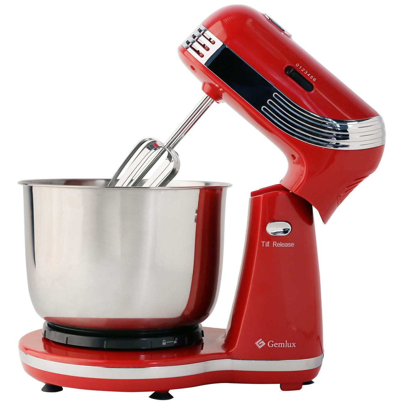 Купить · Миксер с чашей GEMLUX (GL - SM - 3250R) в Украине